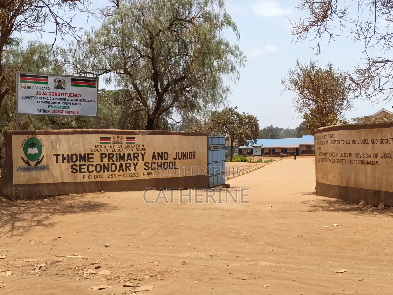 Juja Thome Prime Plot