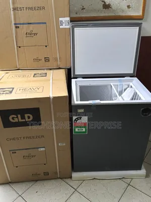 GLD 60 Litres Chest Freezer Deep Freezer 