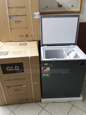 GLD 60 Litres Chest Freezer Deep Freezer 