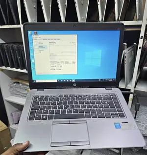 Laptop HP EliteBook 840 G1 8GB Intel Core i5 HDD 500GB