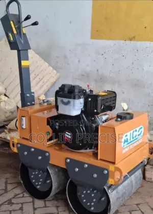 Aico Double Drum Roller With186f 10hp Diesel Engine