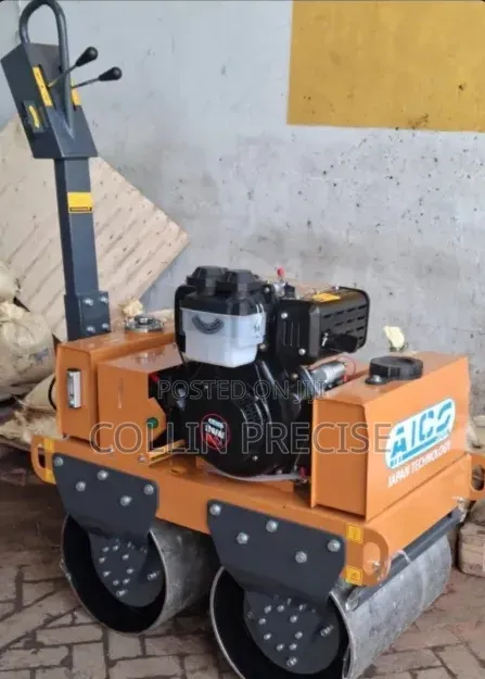 Aico Double Drum Roller With186f 10hp Diesel Engine
