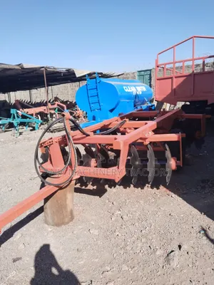 Hydraulic Harrow 18 Discs and 20discs