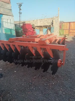 Hydraulic Harrow 18 Discs and 20discs