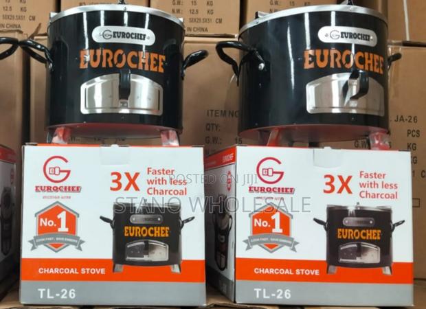 Eurochef Jiko Koa - thumbnail 2