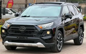 Toyota RAV4 2019 Black