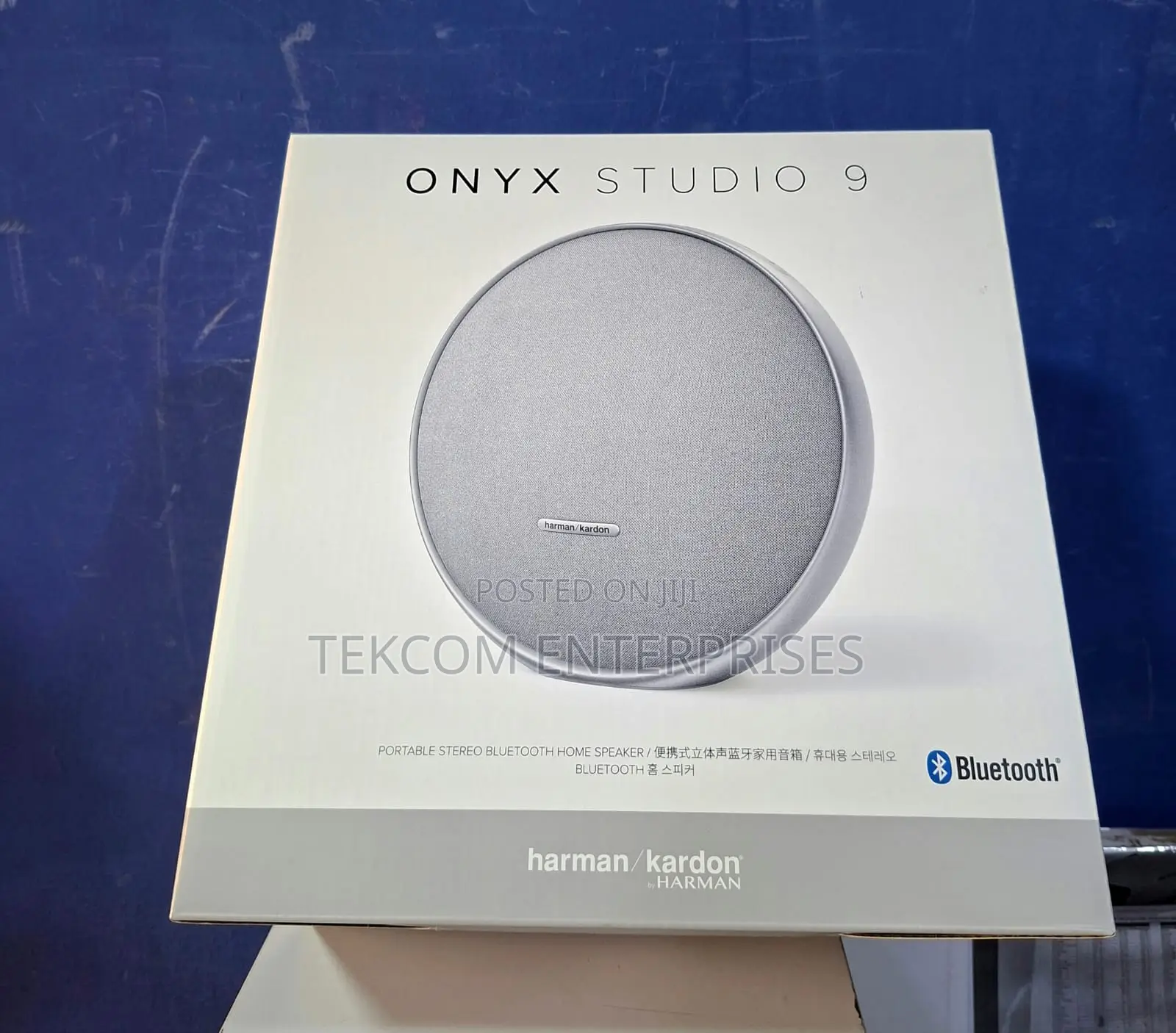 Harman Kardon Studio 9 Bluetooth Speaker