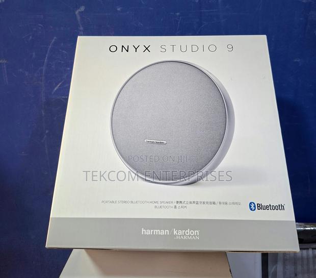 Harman Kardon Studio 9 Bluetooth Speaker - thumbnail 2