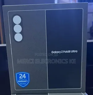 New Samsung Galaxy Fold 512 GB Purple