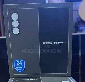 New Samsung Galaxy Fold 512 GB Purple