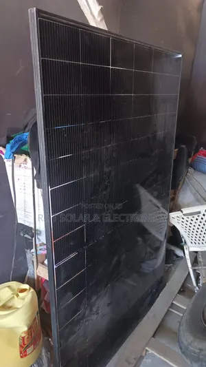 50m Head Submersible Pump - 270w Solar Panel Full Package
