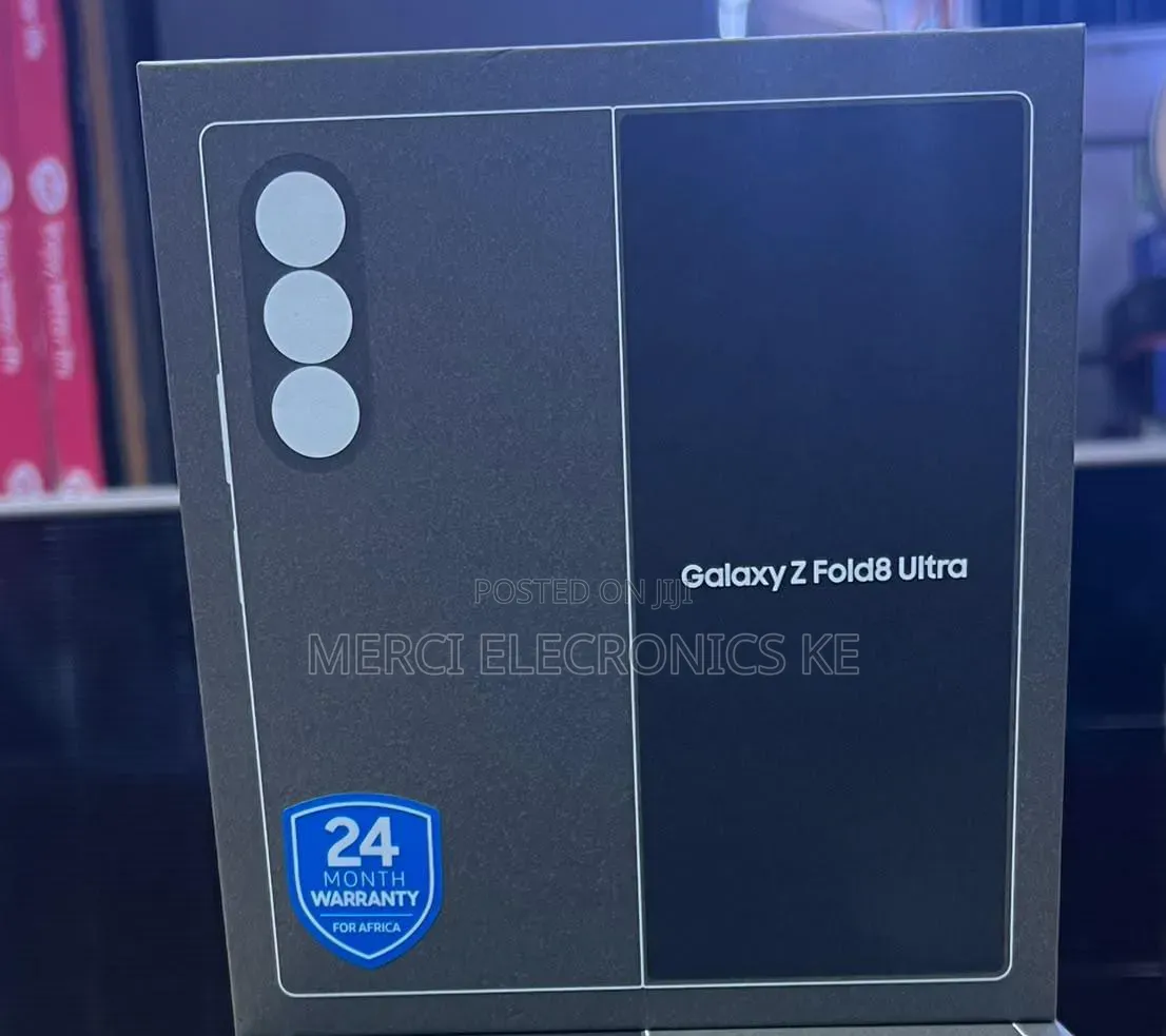 New Samsung Galaxy Fold 512 GB Purple