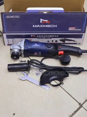 Maxmech Angle Grinder 4"