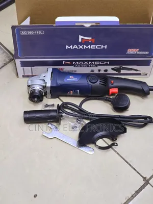 Maxmech Angle Grinder 4"