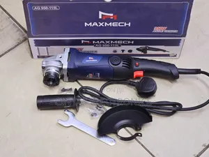Maxmech Angle Grinder 4"