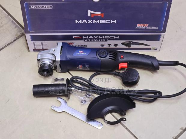 Maxmech Angle Grinder 4" - thumbnail 3