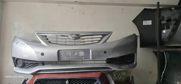 Toyota Allion 265 Front Bumper