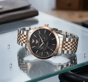 Emporio Armani "Sea Explorer" (Sport / Quartz Edition)