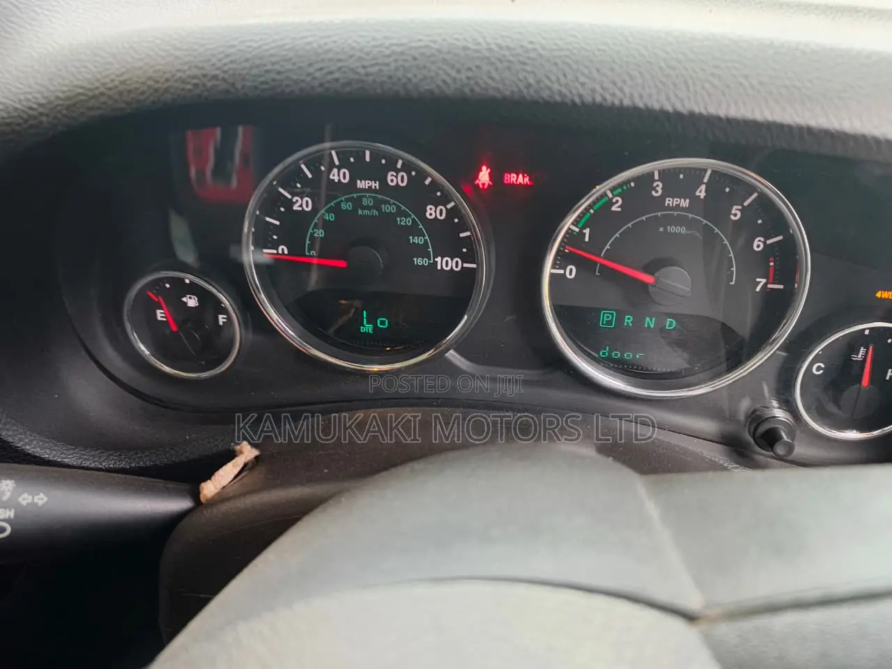 Jeep Wrangler 2015 White