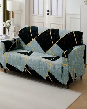 Printed Sofa Covers –Interior Decor