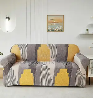 Printed Sofa Covers –Interior Decor