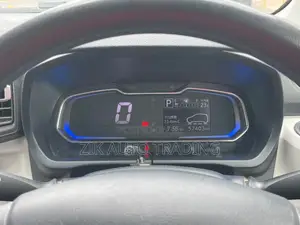 Daihatsu Mira 2019 Blue