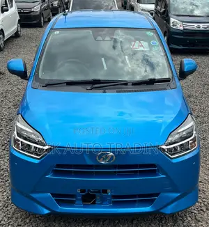 Daihatsu Mira 2019 Blue