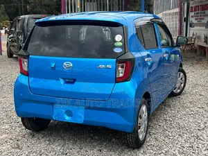 Daihatsu Mira 2019 Blue