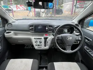 Daihatsu Mira 2019 Blue