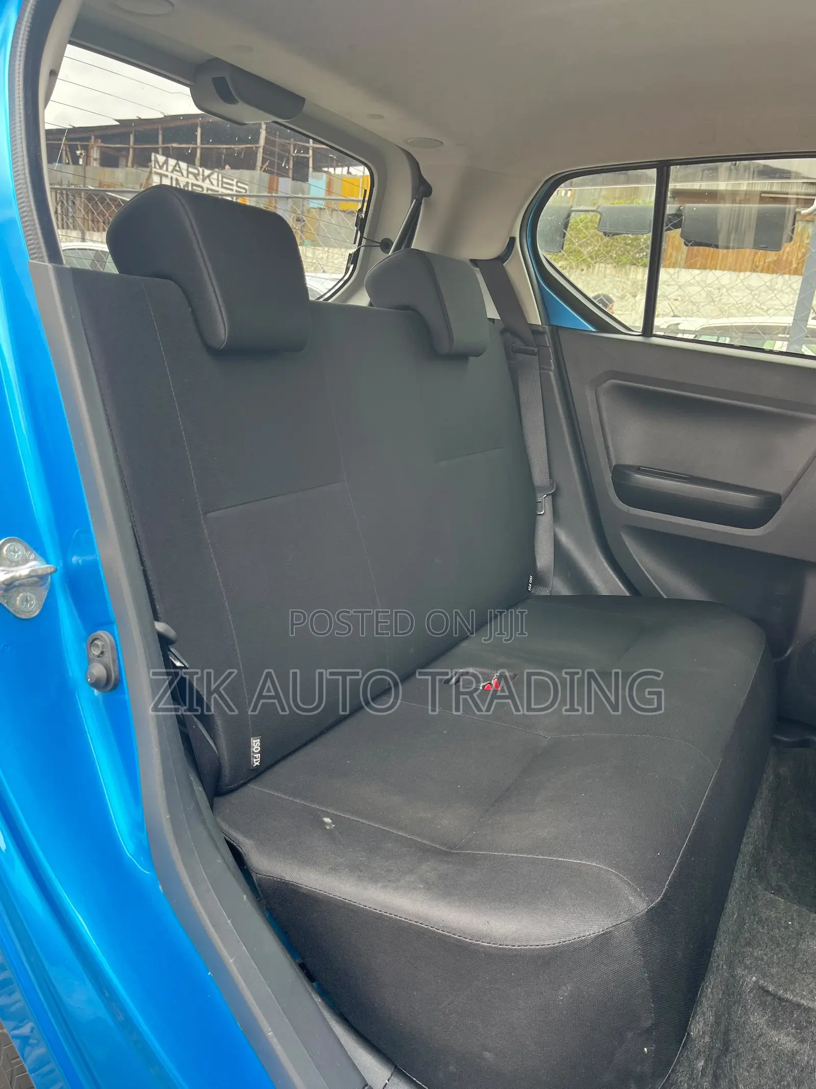 Daihatsu Mira 2019 Blue