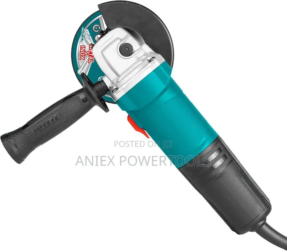 Total TG Angle Grinder 750W 115mm
