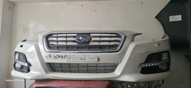 Subaru Levorg 2016 Front Bumper