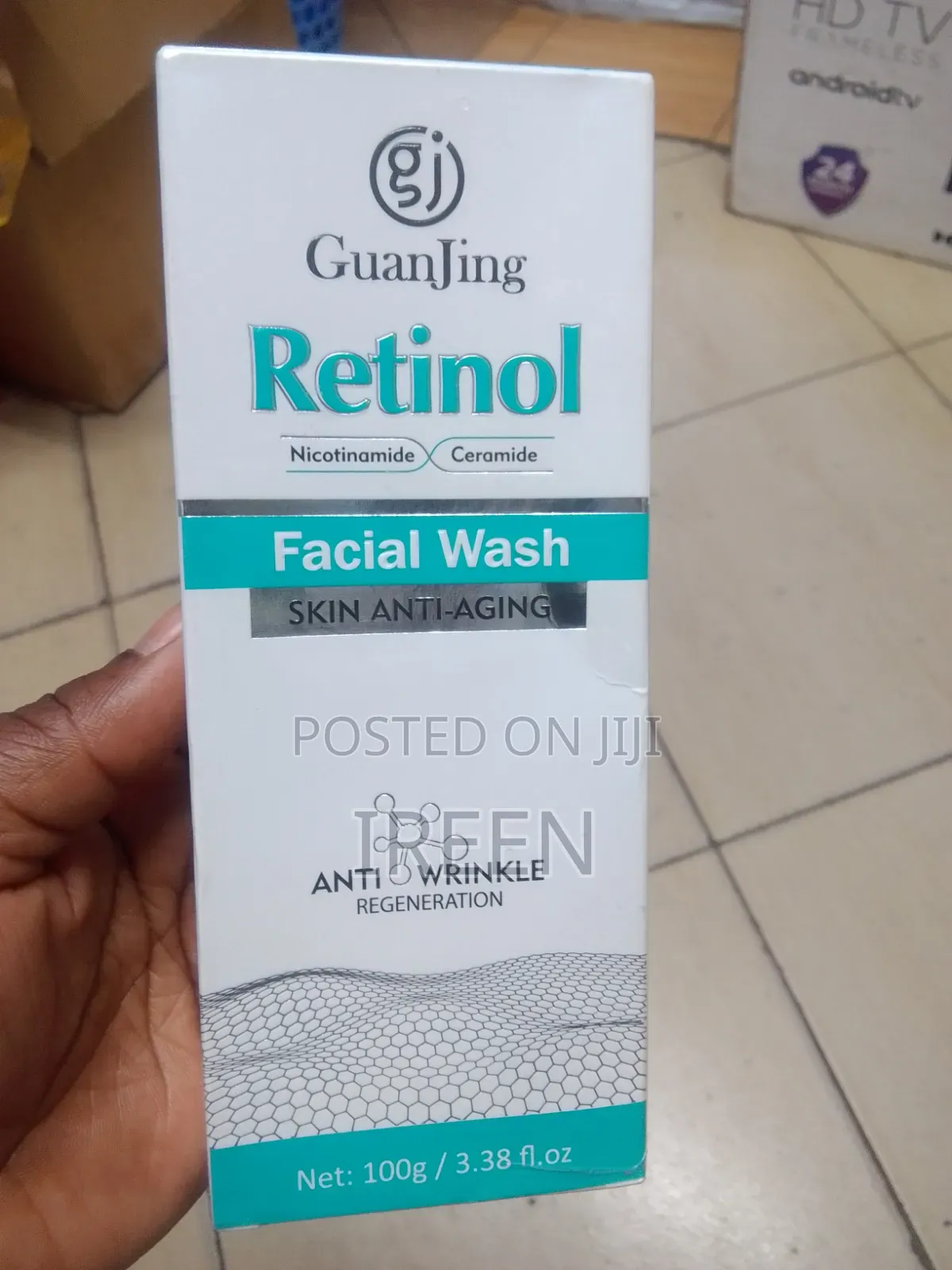 Ireen Beauty Product
