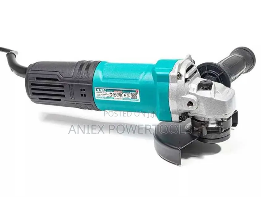 Total TG Angle Grinder 900W 125mm