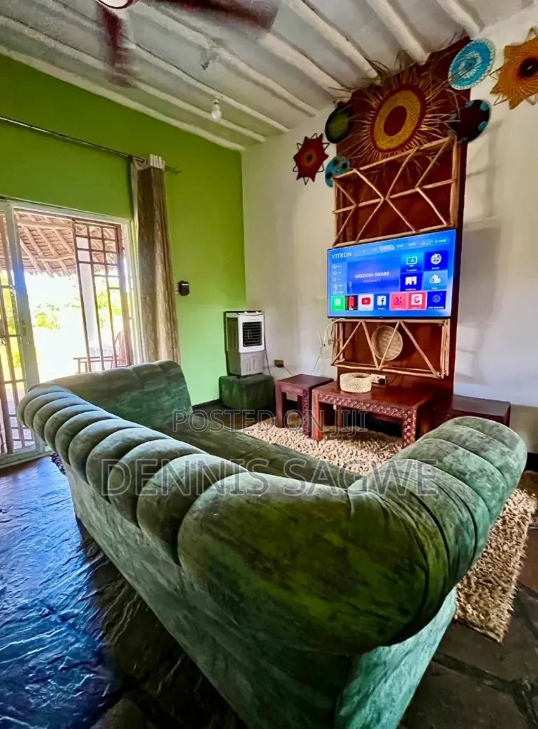 Furnished 1bdrm Bungalow in Kaya Diani Rd for sale