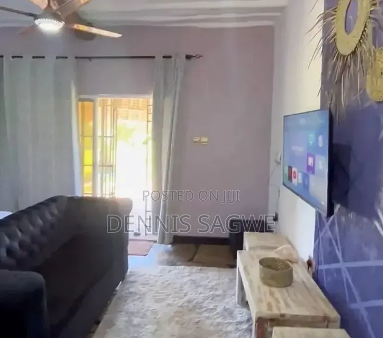 Furnished 1bdrm Bungalow in Kaya Diani Rd for sale