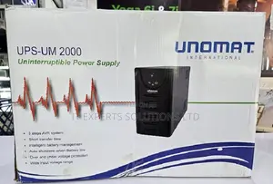 Unomat UPS-UM 2000va