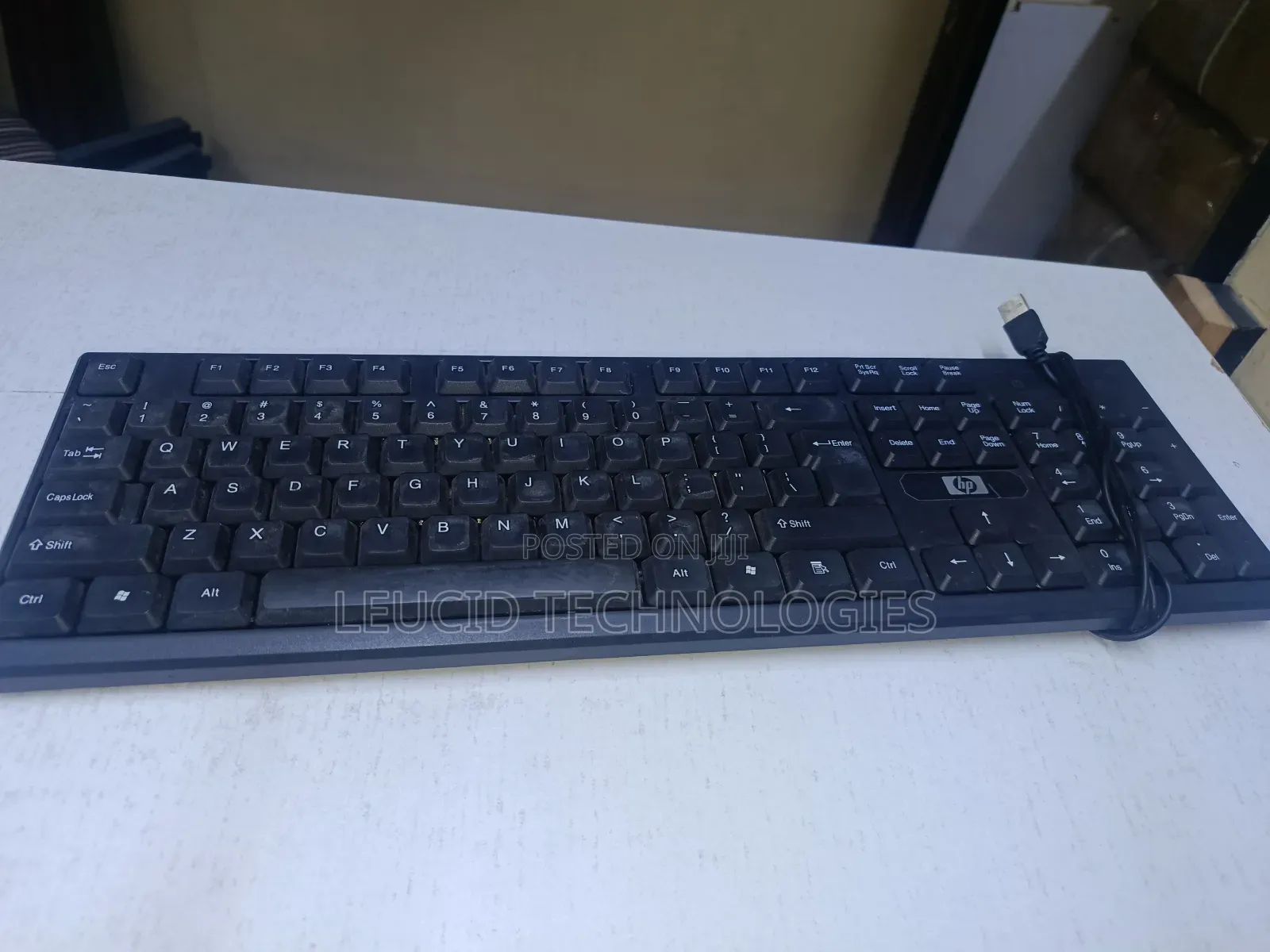 Ex Uk USB Keyboard
