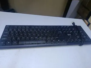 Ex Uk USB Keyboard