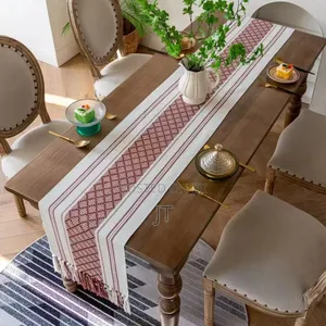 Boho Splicing Table Runner 
(30×180cm)