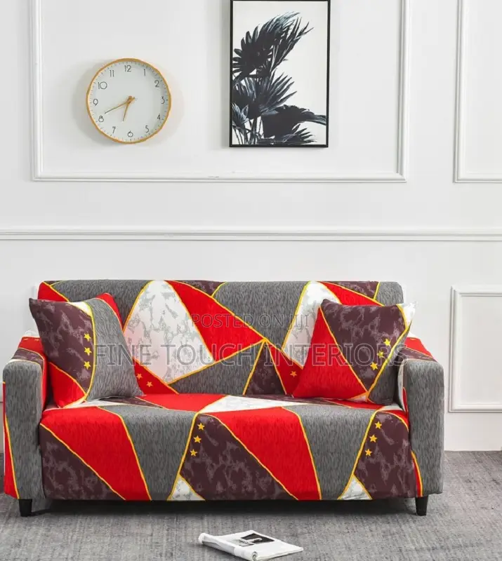 Printed Sofa Covers – Beautiful Covers for Busy Homes