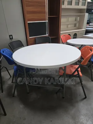 Foldable Events/Conference/Meeting Table