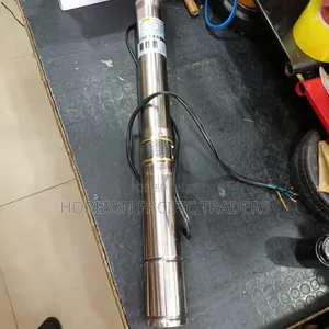 110m Heavy Duty Solar Water Pump