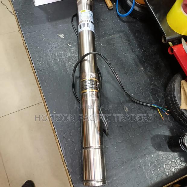 110m Heavy Duty Solar Water Pump