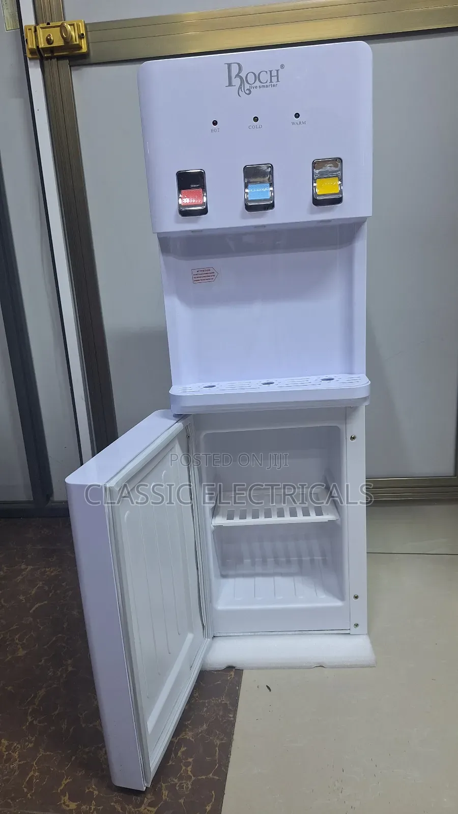 Roch Hot ,Cold and Normal Water Dispenser