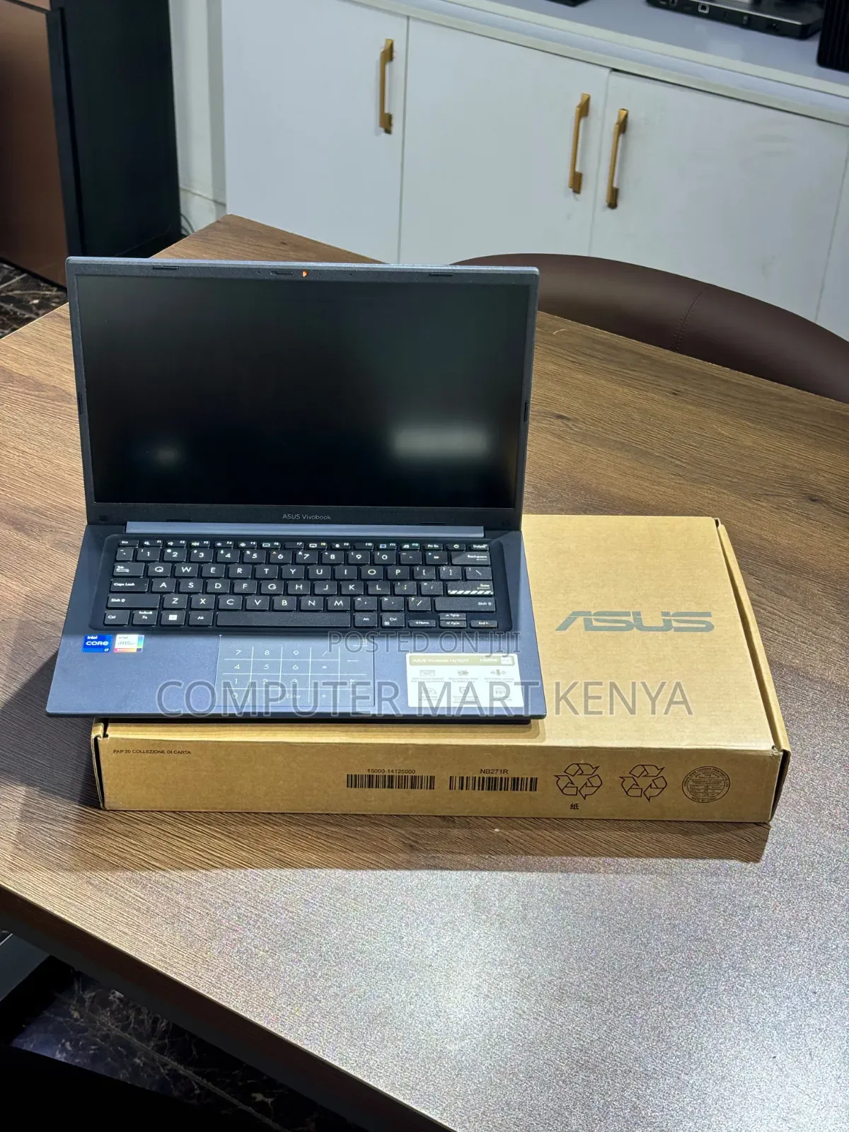 Laptop Asus Vivobook 14 12GB Intel Core i7 SSD 512GB