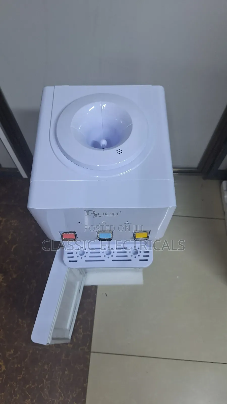 Roch Hot ,Cold and Normal Water Dispenser