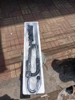 Universal Car Steering Lock | Anti-Theft Steering Wheel Lock