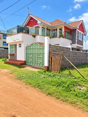 4bdrm Maisonette in Marram, Kenyatta Road / Theta  for sale