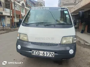 Nissan Vanette 2008 White